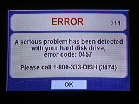 dish network smart card error|dish remote error codes.